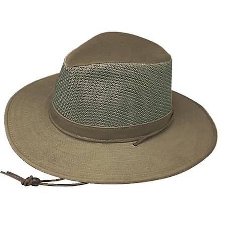 Henschel Outback-Style Sun Hat 5321 3XL 36